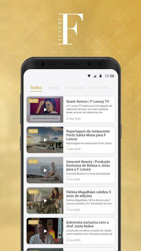 F Luxury screenshot 4