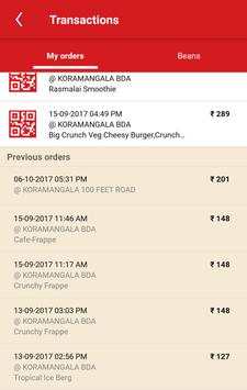 Café Coffee Day screenshot 5