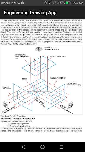Engineering Drawing App Technical,Civil,Mechanical screenshot 6