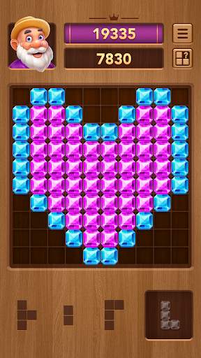Woodagram: Woody Block Puzzle screenshot 6