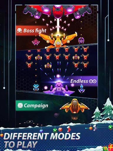 Galaxy Attack - Space Shooter screenshot 12