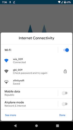 WiFi Dual Switch 2.0 screenshot 2