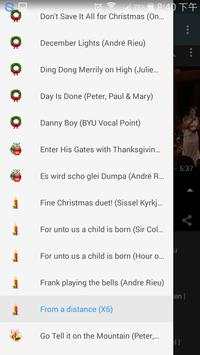 Christmas Hymns 3 تصوير الشاشة