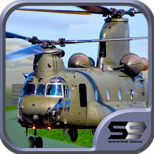 RC Helicopter Simulator 1.0