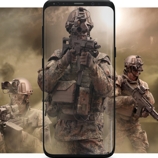 Military Wallpapers icon