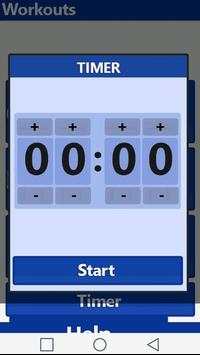 Mobile Gym Instructor screenshot 4