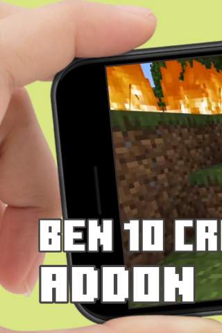 Mod Ben Addon for MCPE screenshot 1