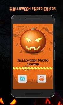 Halloween Photo Editing Frames screenshot 6