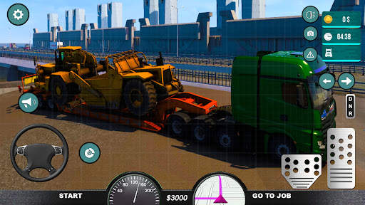 Ultimate Truck Simulator Cargo screenshot 3