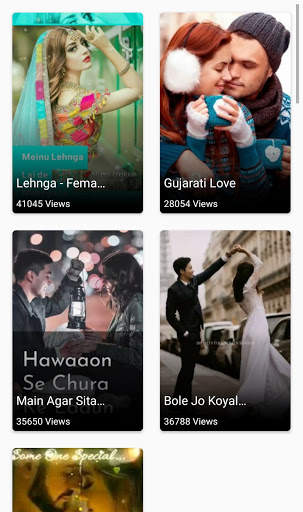 Tiki Video Status Collection screenshot 3