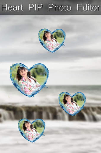 Heart PIP Collage screenshot 2