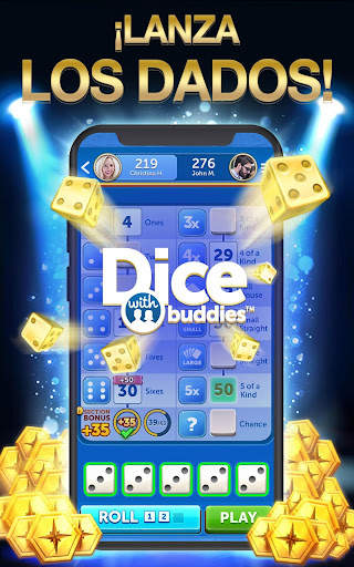 Dice With Buddies™ - El juego screenshot 9