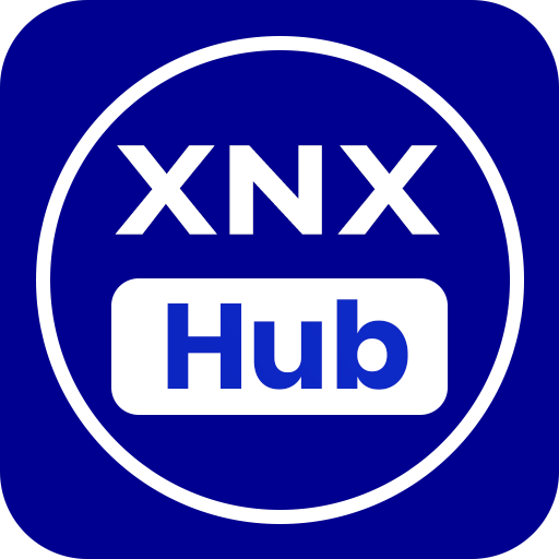 XNX Video Player - HD Audio &amp; Video Player आइकन