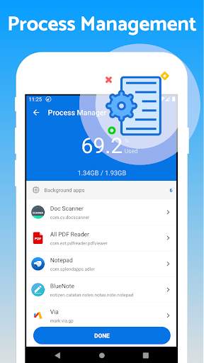 Phone Cleaner - Junk Removal screenshot 8