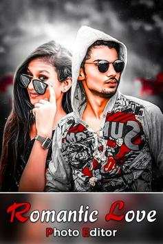 Romantic Love Photo Editor screenshot 3