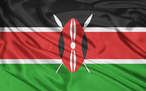 Kenya Flag Wallpaper screenshot 4