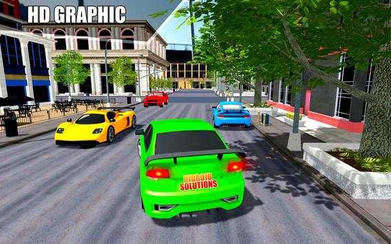 Driving School 2019: US Car Driving Games screenshot 2