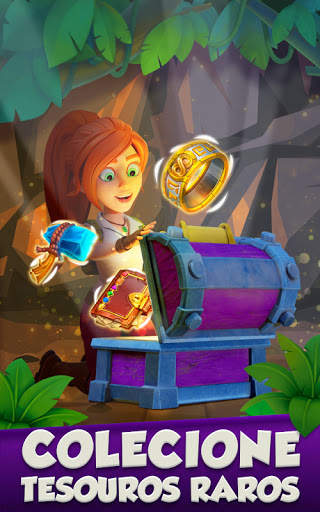 Runner Match Adventure screenshot 1