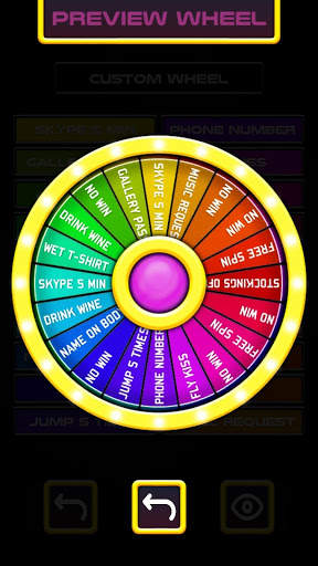 Sexy Fortune Games screenshot 1