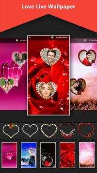 Love Photo Collage : Photo Editor screenshot 4
