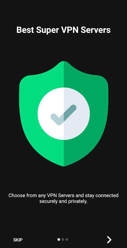 Super VPN - Free VPN screenshot 1