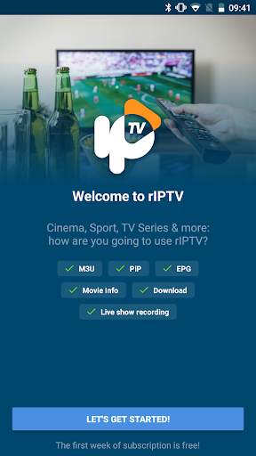 rIPTV screenshot 3