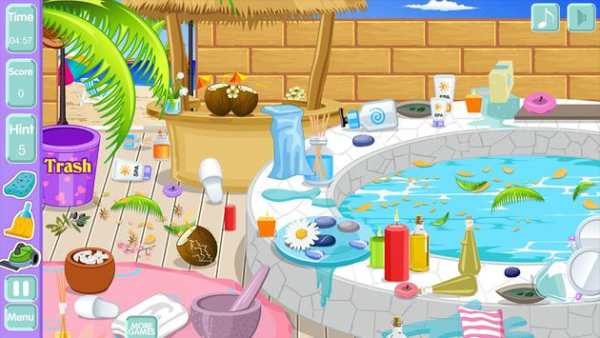 Clean up spa salon screenshot 5