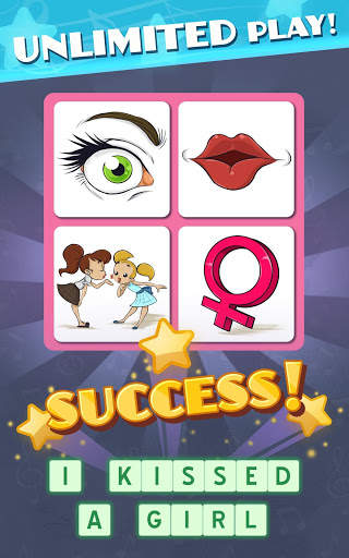 4 Pics 1 Song screenshot 8