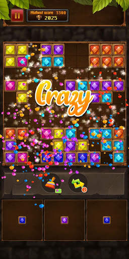 Block Puzzle Jungle screenshot 2