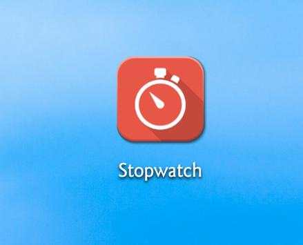 Digital StopWatch screenshot 1