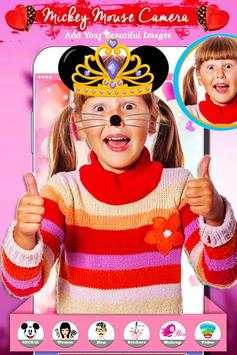 Mickey Mouse Photo Editor screenshot 1