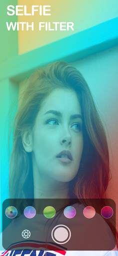 Selfie Camera - Beauty & Filter Camera screenshot 5