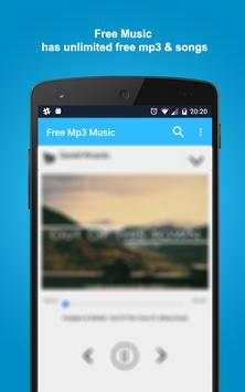 Songs mp3 music free 3 تصوير الشاشة