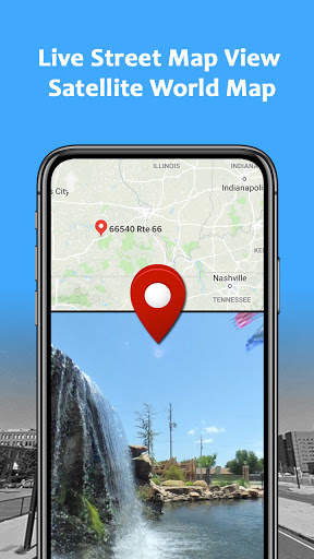 Street View Live Map Satellite screenshot 4