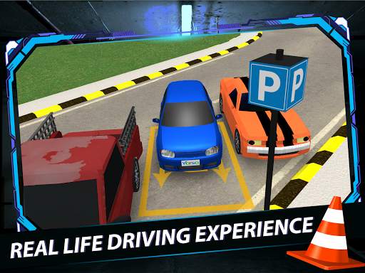 Driving School and Parking screenshot 13