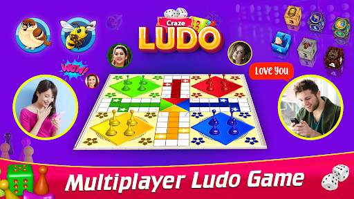 Ludo Craze : Fun Dice Game screenshot 5