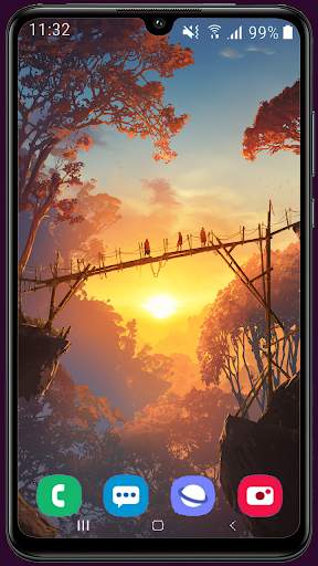 Sky Wallpaper Best HD screenshot 2