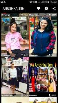 Anushka Sen Photos,Wallpapers,HD screenshot 1
