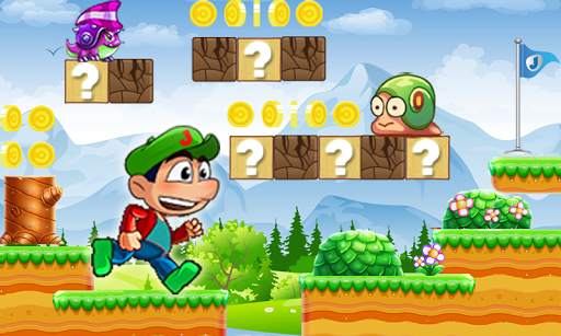 James' World - Super Adventure 2021 screenshot 4