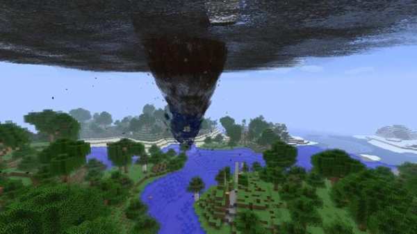 Mod Tornado Craft screenshot 3