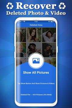 Recover Deleted All Files, Photos and Contacts screenshot 1