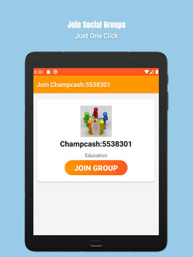 Join Active Social Groups For Whats Link screenshot 8