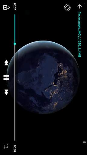 Mpd player - All Format Video player screenshot 2