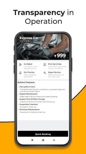GoBumpr - Car Service screenshot 4