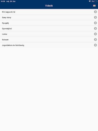 OVB mobile app screenshot 5