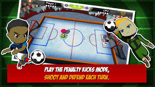 Soccer World Cap screenshot 6