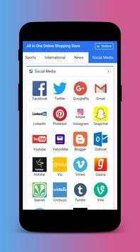All In one Online Shopping Apps & Best Deals screenshot 5