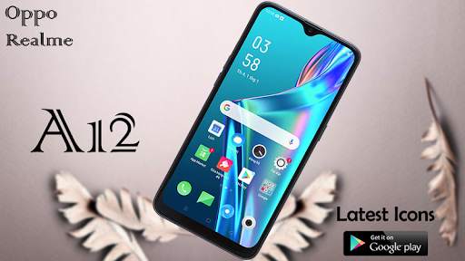 Theme for Oppo A12 screenshot 4