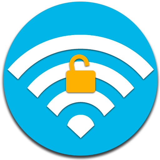 Password Wifi icon