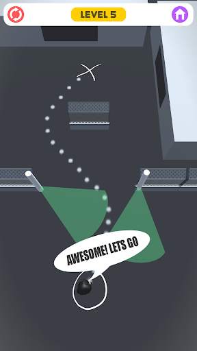 Stickman Escape Plan : Jail Break 3D screenshot 3